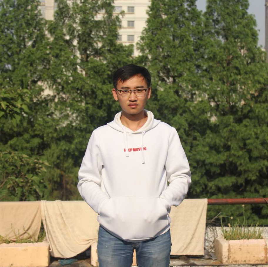 Zhao-Qian Yao (姚照千)