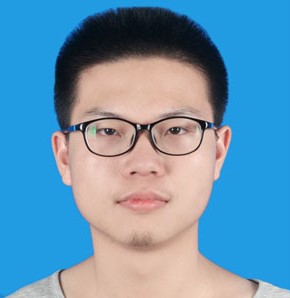 Si-Yang Chen（陈斯阳）