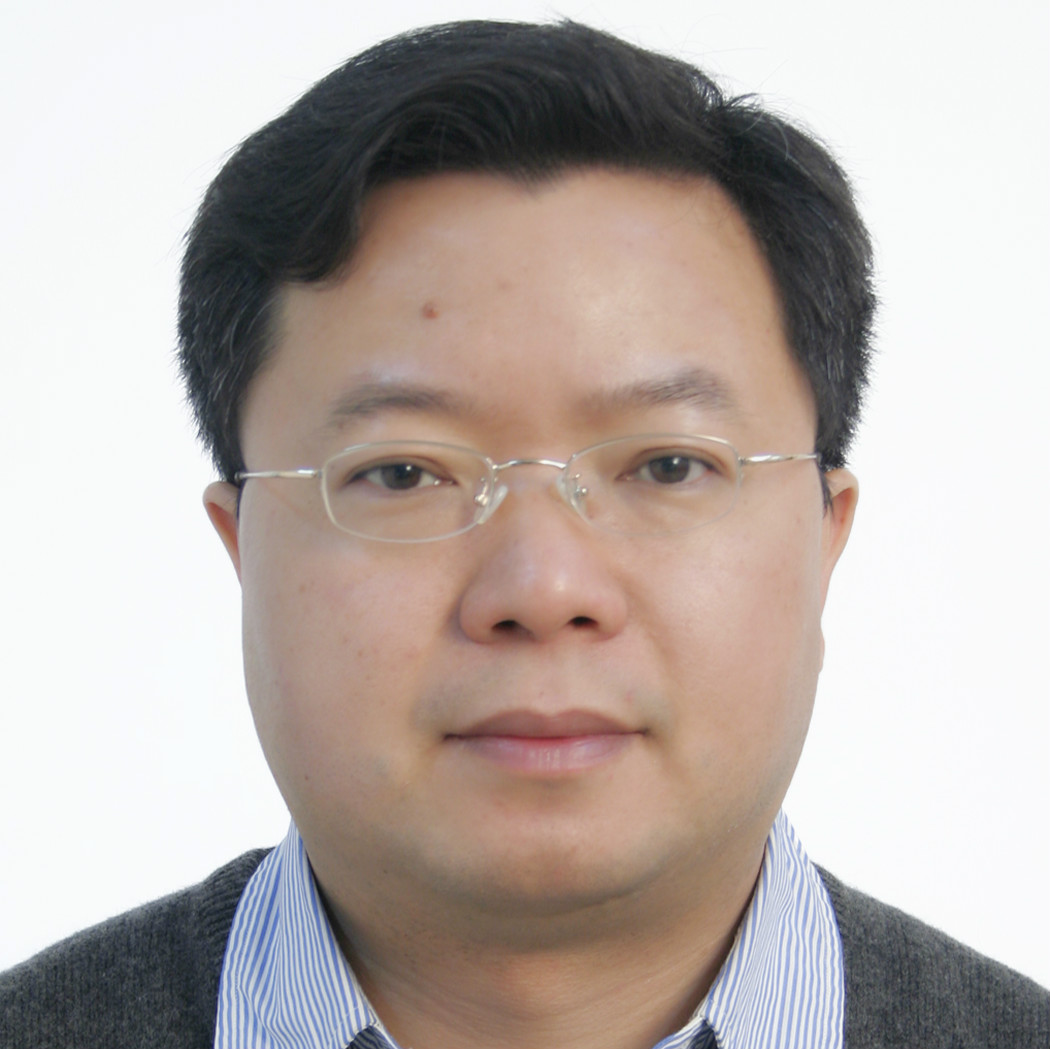 Xu-Rong Chen （陈旭荣）