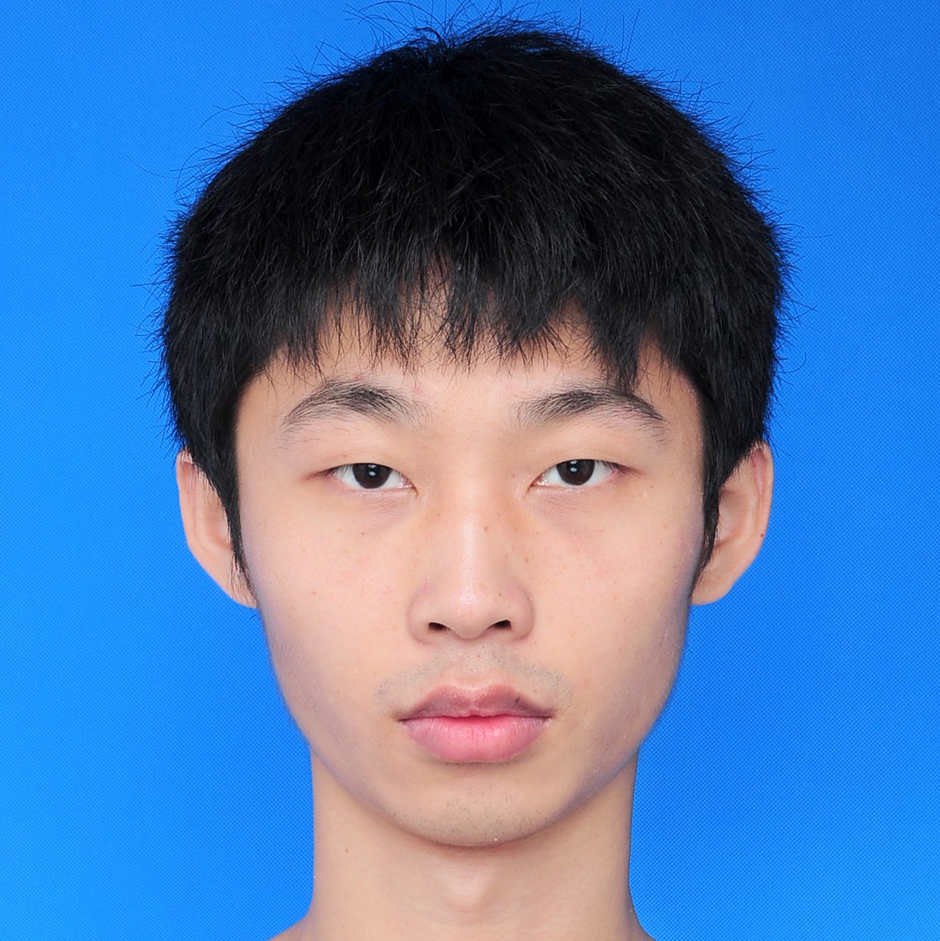Cong-Cong Ye (叶聪聪) 2020