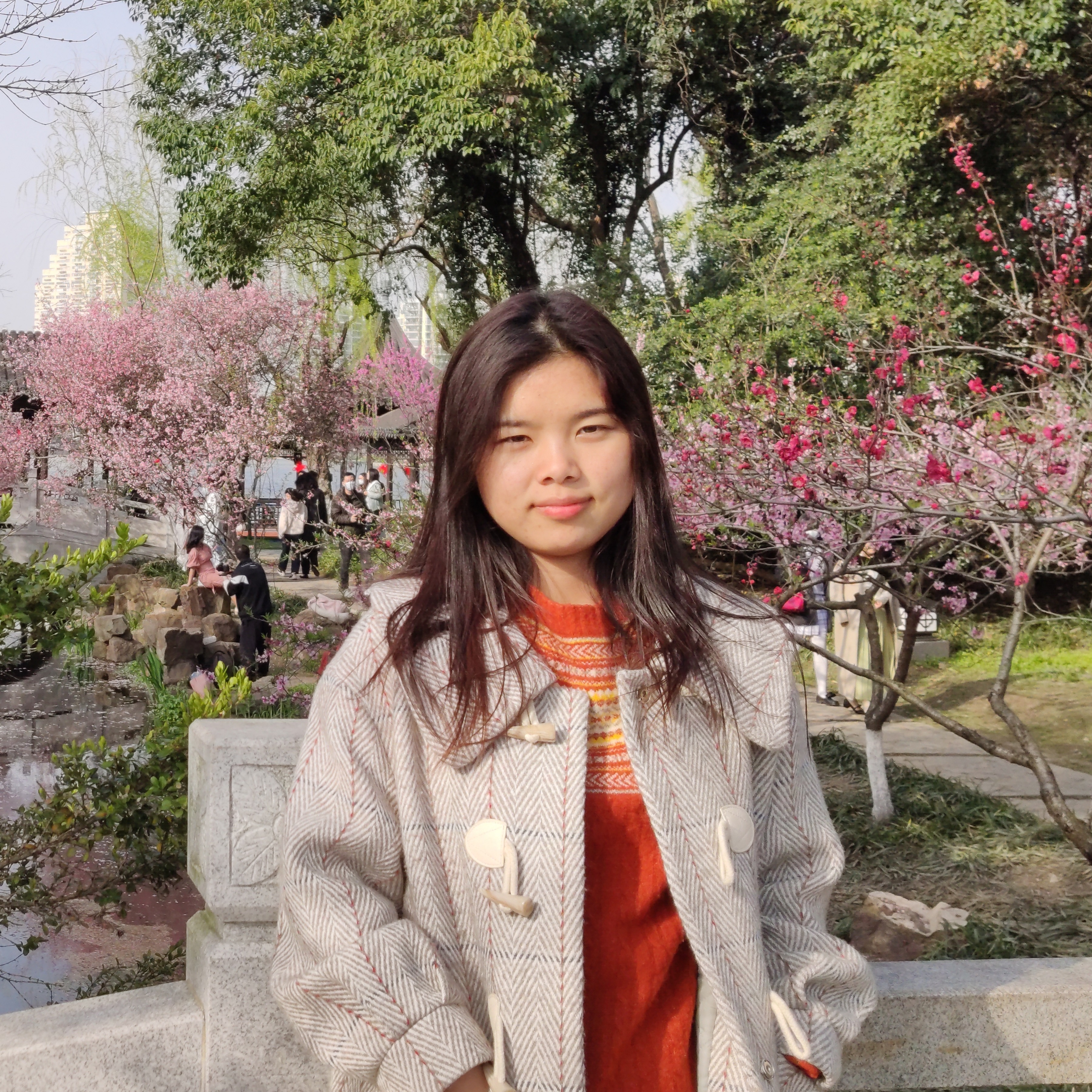 Dan-Dan Cheng（程丹丹）2022