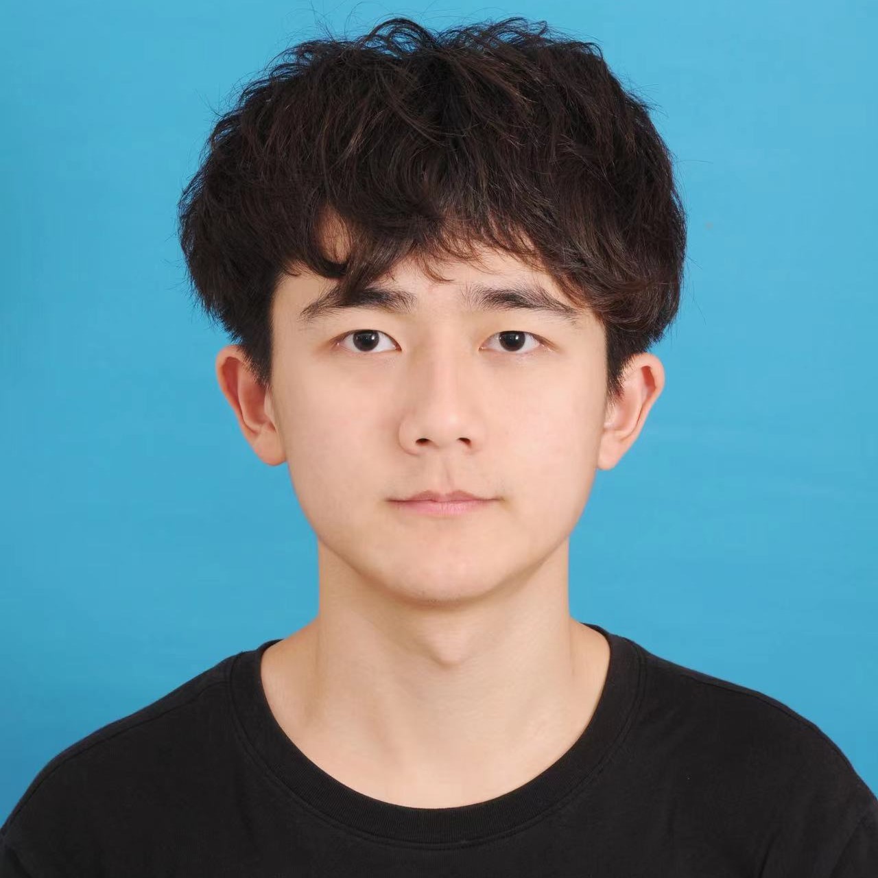 Xin-Yu Bai（白芯瑜）2022